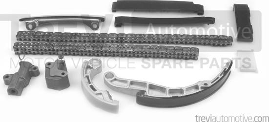 Trevi Automotive KC1053 - Kit catena distribuzione www.autoricambit.com