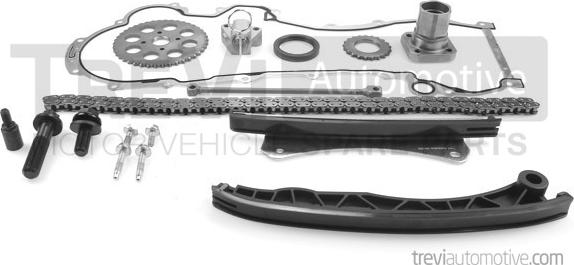 Trevi Automotive KC1000 - Kit catena distribuzione www.autoricambit.com