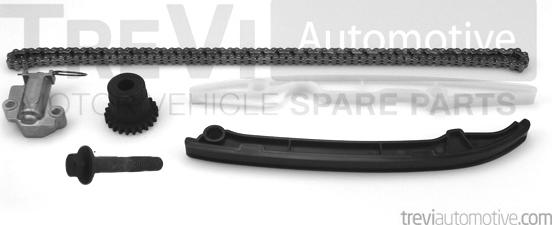 Trevi Automotive KC1085 - Kit catena distribuzione www.autoricambit.com