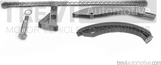 Trevi Automotive KC1078 - Kit catena distribuzione www.autoricambit.com