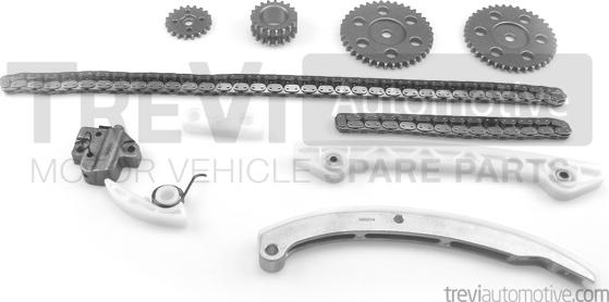 Trevi Automotive KC1146 - Kit catena distribuzione www.autoricambit.com