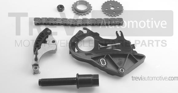 Trevi Automotive KC1142 - Kit catena distribuzione www.autoricambit.com