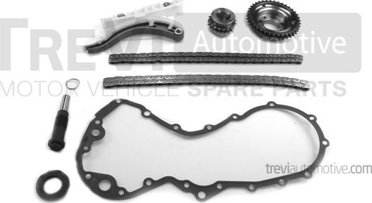 Trevi Automotive KC1147 - Kit catena distribuzione www.autoricambit.com