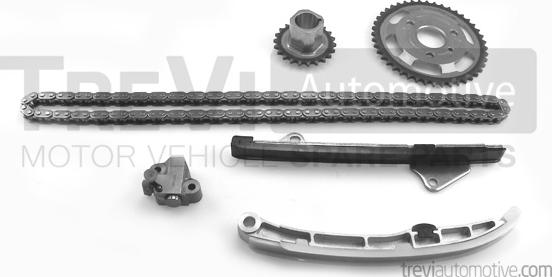 Trevi Automotive KC1159 - Kit catena distribuzione www.autoricambit.com