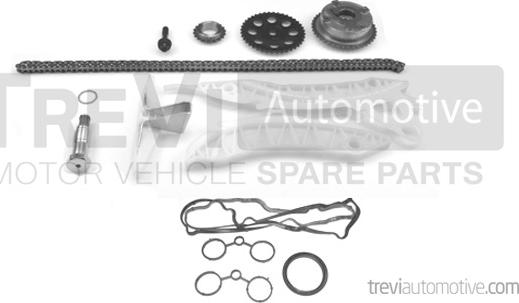 Trevi Automotive KC1103 - Kit catena distribuzione www.autoricambit.com