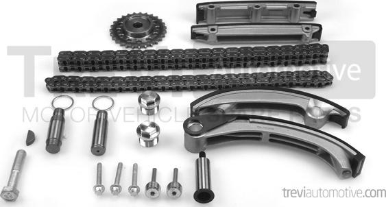 Trevi Automotive KC1115 - Kit catena distribuzione www.autoricambit.com