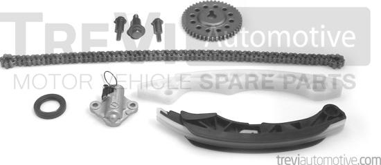 Trevi Automotive KC1117 - Kit catena distribuzione www.autoricambit.com