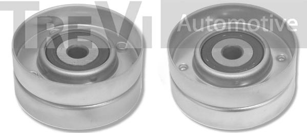 Trevi Automotive TA1456 - Galoppino/Guidacinghia, Cinghia Poly-V www.autoricambit.com