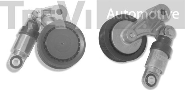 Trevi Automotive TA1450 - Tendicinghia, Cinghia Poly-V www.autoricambit.com