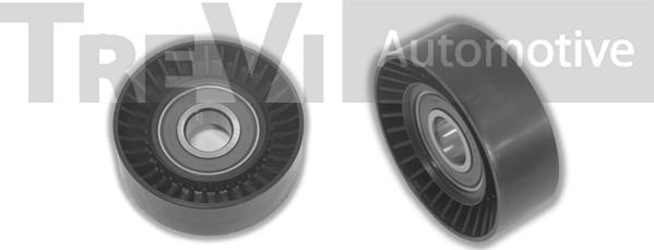 Trevi Automotive TA1604 - Galoppino/Guidacinghia, Cinghia Poly-V www.autoricambit.com