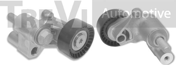 Trevi Automotive TA1125 - Tendicinghia, Cinghia Poly-V www.autoricambit.com