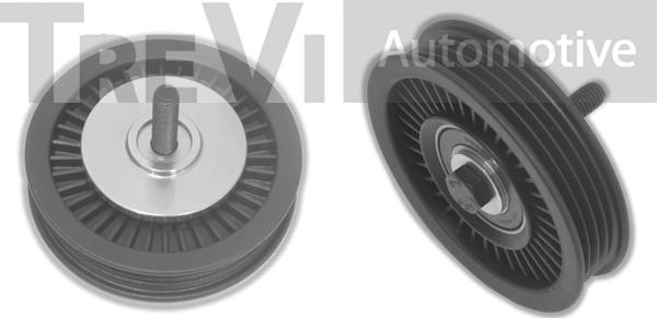 Trevi Automotive TA1354 - Galoppino/Guidacinghia, Cinghia Poly-V www.autoricambit.com