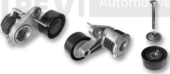 Trevi Automotive TA2051 - Tendicinghia, Cinghia Poly-V www.autoricambit.com