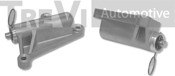 Trevi Automotive TD1540 - Smorzatore vibrazioni, Cinghia dentata www.autoricambit.com