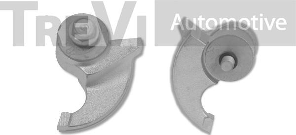 Trevi Automotive TD1512 - Braccio tenditore, Cinghia dentata www.autoricambit.com