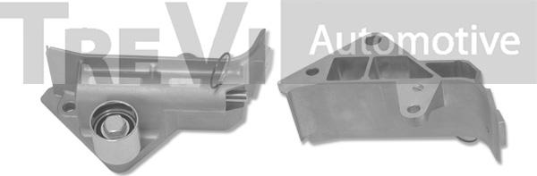 Trevi Automotive TD1530 - Smorzatore vibrazioni, Cinghia dentata www.autoricambit.com