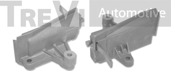 Trevi Automotive TD1532 - Smorzatore vibrazioni, Cinghia dentata www.autoricambit.com