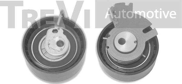 Trevi Automotive TD1642 - Rullo tenditore, Cinghia dentata www.autoricambit.com