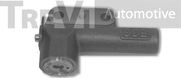 Trevi Automotive TD1657 - Smorzatore vibrazioni, Cinghia dentata www.autoricambit.com