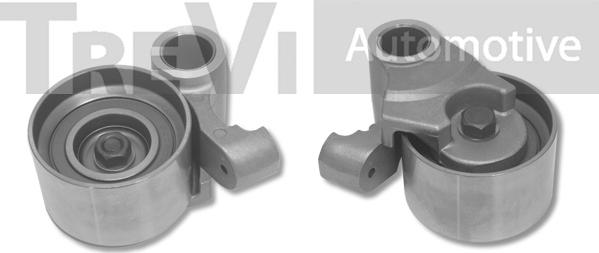 Trevi Automotive TD1616 - Rullo tenditore, Cinghia dentata www.autoricambit.com