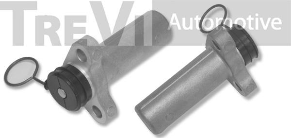 Trevi Automotive TD1674 - Smorzatore vibrazioni, Cinghia dentata www.autoricambit.com