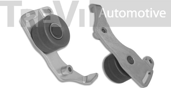 Trevi Automotive TD1098 - Rullo tenditore, Cinghia dentata www.autoricambit.com