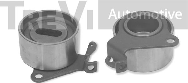 Trevi Automotive TD1045 - Rullo tenditore, Cinghia dentata www.autoricambit.com