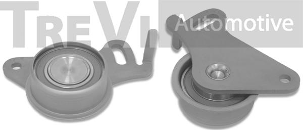 Trevi Automotive TD1055 - Rullo tenditore, Cinghia dentata www.autoricambit.com