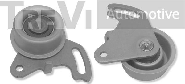 Trevi Automotive TD1050 - Rullo tenditore, Cinghia dentata www.autoricambit.com