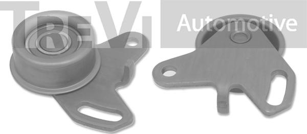 Trevi Automotive TD1052 - Rullo tenditore, Cinghia dentata www.autoricambit.com