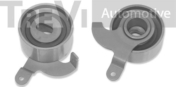 Trevi Automotive TD1064 - Rullo tenditore, Cinghia dentata www.autoricambit.com