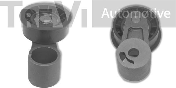 Trevi Automotive TD1007 - Rullo tenditore, Cinghia dentata www.autoricambit.com