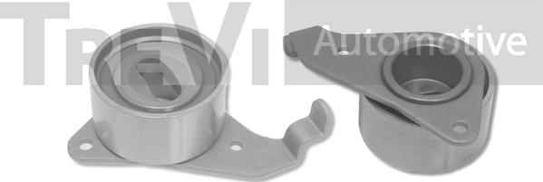 Trevi Automotive TD1196 - Rullo tenditore, Cinghia dentata www.autoricambit.com