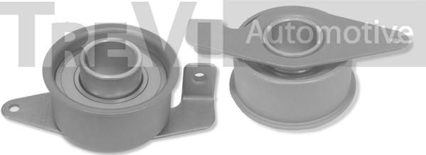 Trevi Automotive TD1191 - Rullo tenditore, Cinghia dentata www.autoricambit.com