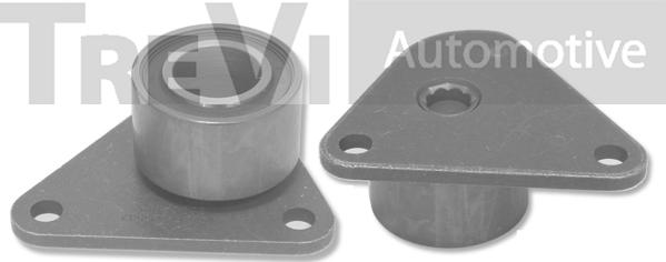 Trevi Automotive TD1159 - Galoppino/Guidacinghia, Cinghia dentata www.autoricambit.com