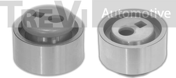 Trevi Automotive TD1103 - Rullo tenditore, Cinghia dentata www.autoricambit.com