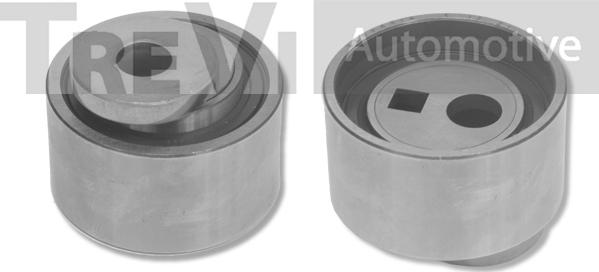 Trevi Automotive TD1136 - Rullo tenditore, Cinghia dentata www.autoricambit.com