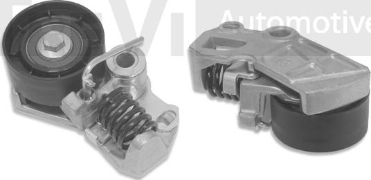 Trevi Automotive TD1362 - Rullo tenditore, Cinghia dentata www.autoricambit.com