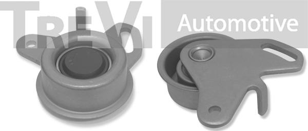 Trevi Automotive TD1294 - Rullo tenditore, Cinghia dentata www.autoricambit.com