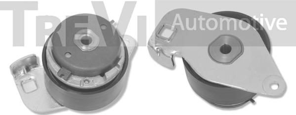 Trevi Automotive TD1246 - Rullo tenditore, Cinghia dentata www.autoricambit.com