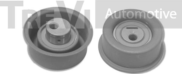 Trevi Automotive TD1248 - Rullo tenditore, Cinghia dentata www.autoricambit.com