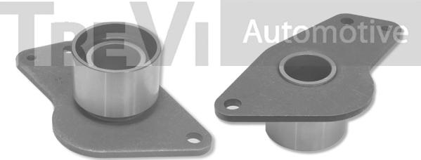 Trevi Automotive TD1256 - Galoppino/Guidacinghia, Cinghia dentata www.autoricambit.com