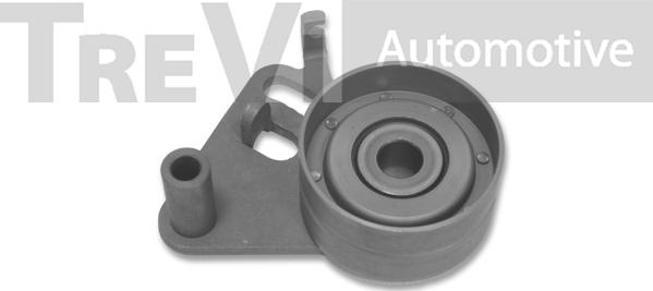 Trevi Automotive TD1262 - Rullo tenditore, Cinghia dentata www.autoricambit.com