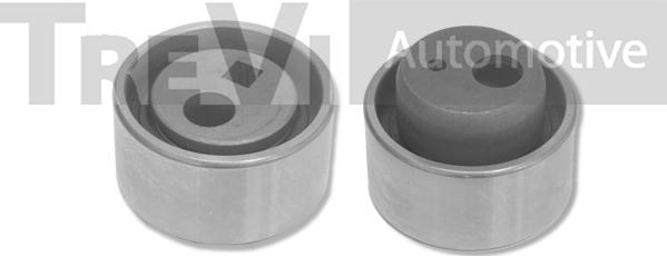 Trevi Automotive TD1229 - Rullo tenditore, Cinghia dentata www.autoricambit.com