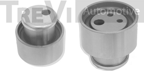 Trevi Automotive TD1225 - Rullo tenditore, Cinghia dentata www.autoricambit.com