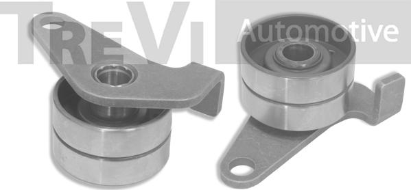 Trevi Automotive TD1223 - Galoppino/Guidacinghia, Cinghia dentata www.autoricambit.com