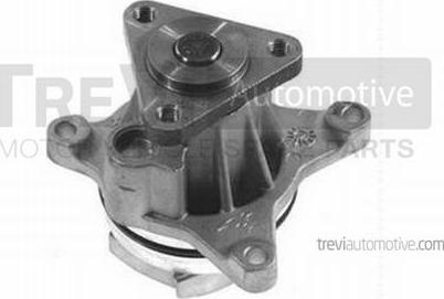 Trevi Automotive TP1003 - Pompa acqua www.autoricambit.com