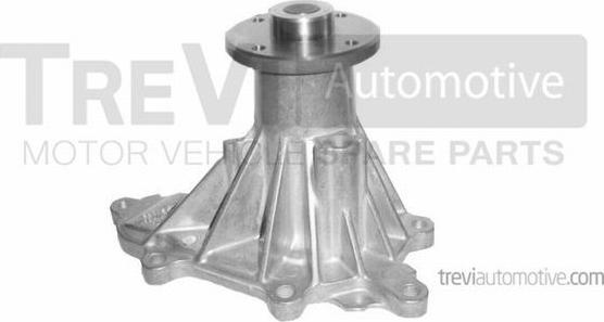 Trevi Automotive TP1166 - Pompa acqua www.autoricambit.com