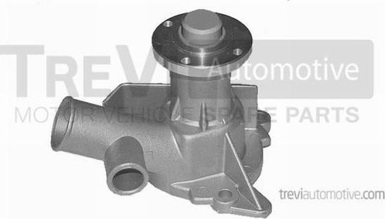 Trevi Automotive TP343 - Pompa acqua www.autoricambit.com