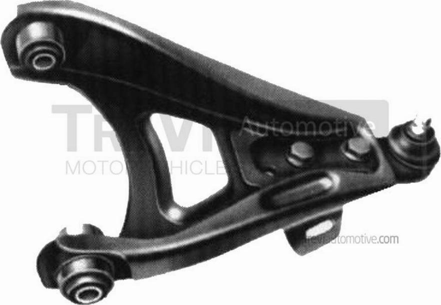 Trevi Automotive TRTT4537 - Sospensione a ruote indipendenti www.autoricambit.com